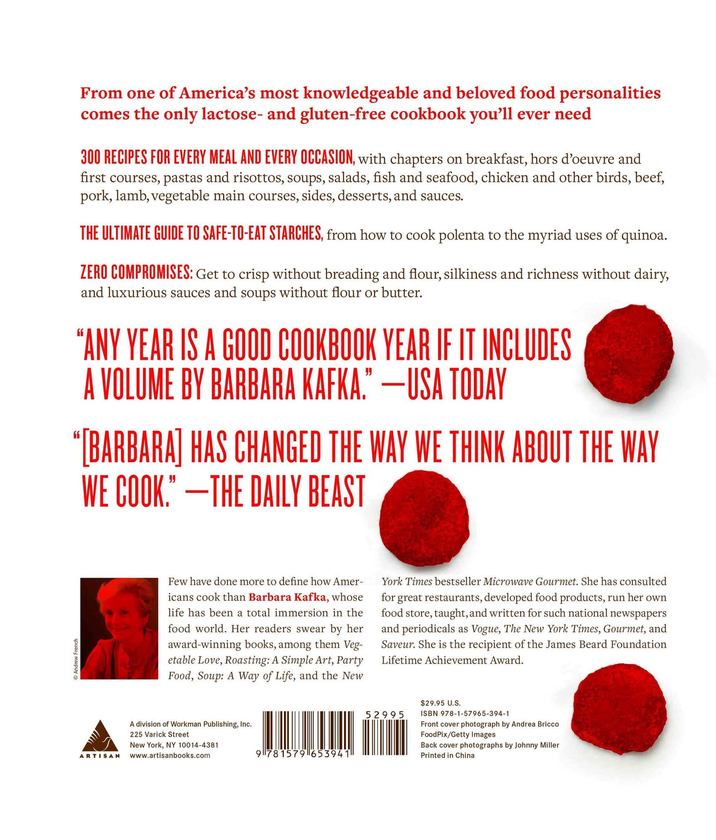 The Intolerant Gourmet: Glorious Food without Gluten and Lactose