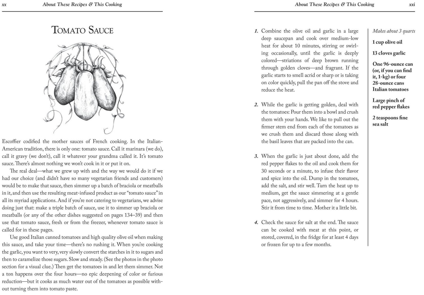 The Frankies Spuntino Kitchen Companion & Cooking Manual