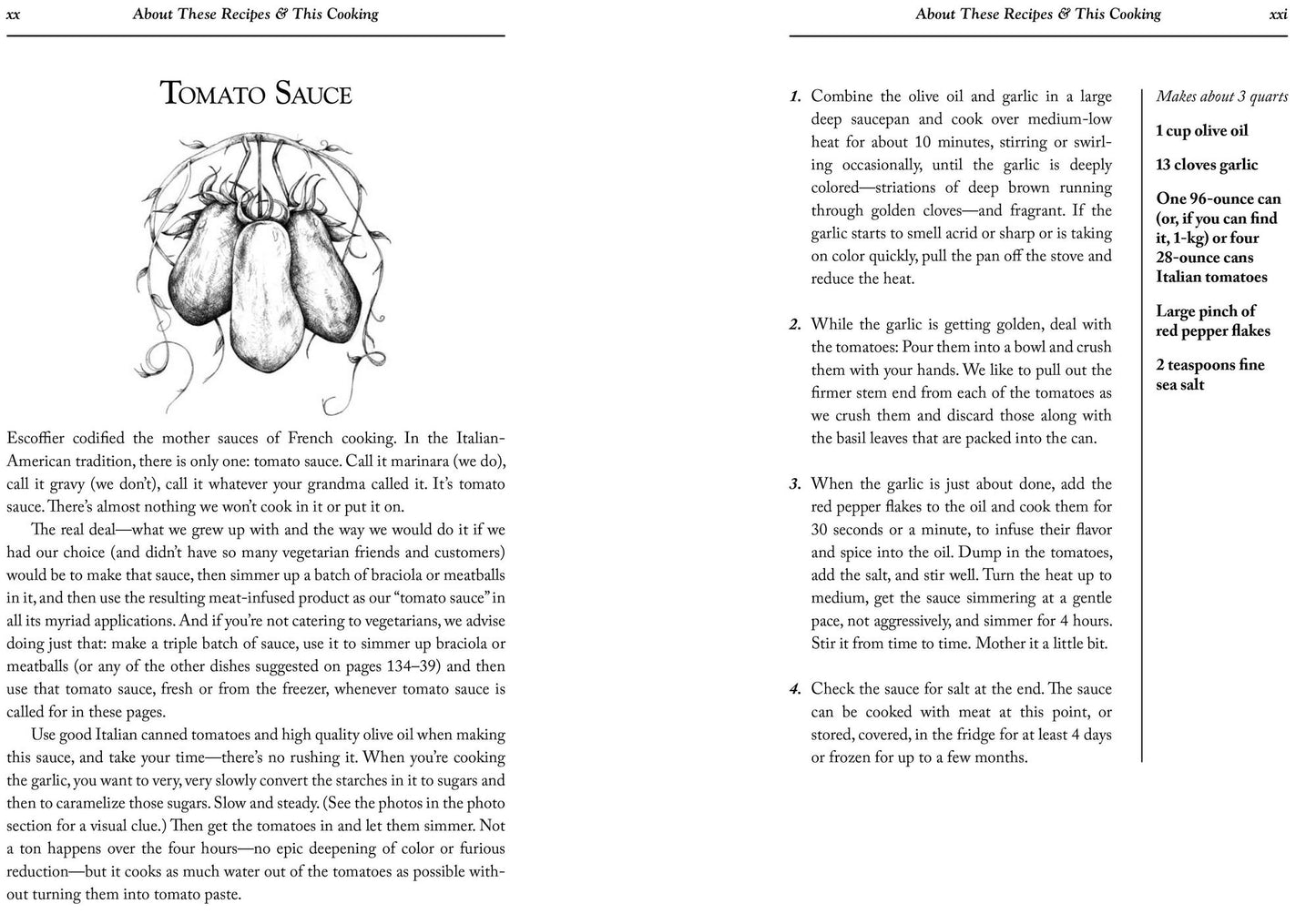 The Frankies Spuntino Kitchen Companion & Cooking Manual