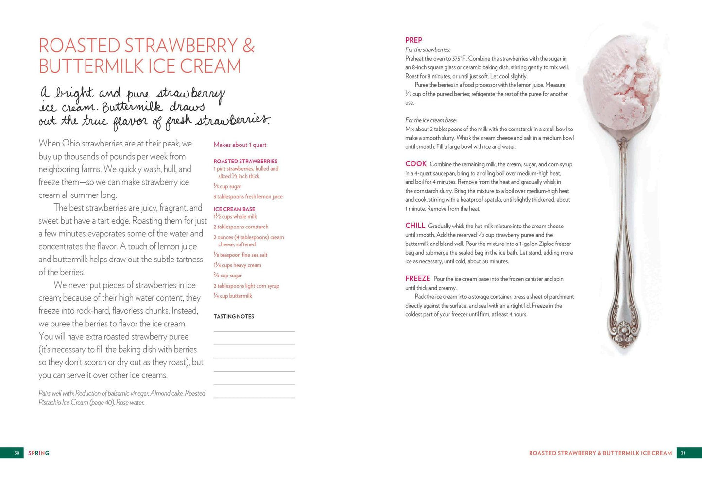 Jeni's Splendid Ice Creams at Home