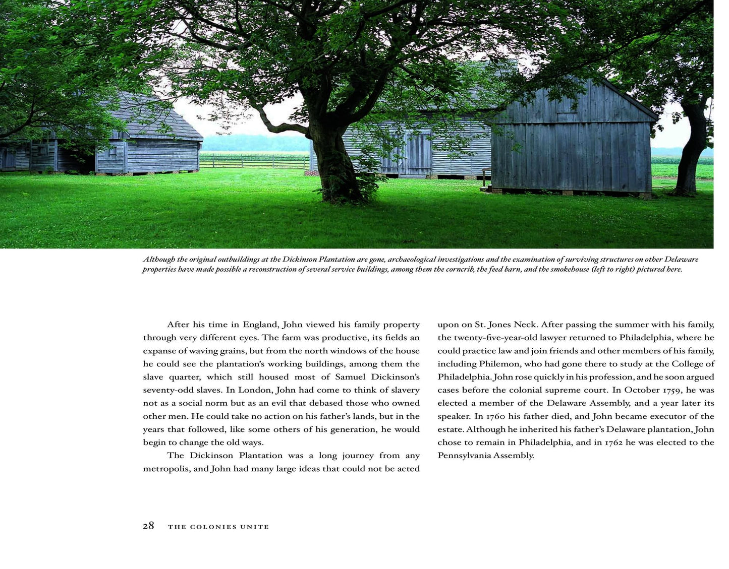 Houses of the Founding Fathers: The Men Who Made America and the Way They Lived