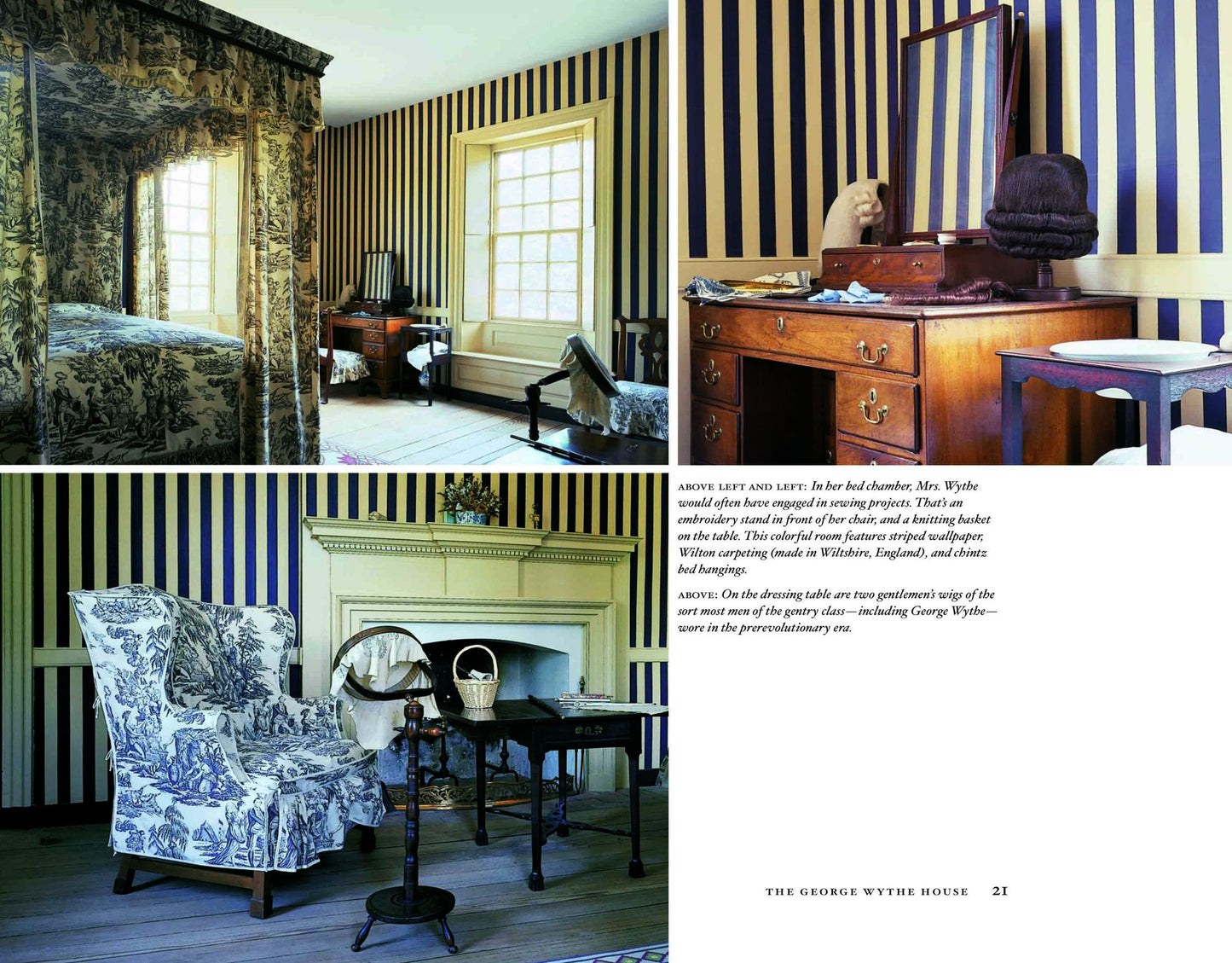 Houses of the Founding Fathers: The Men Who Made America and the Way They Lived