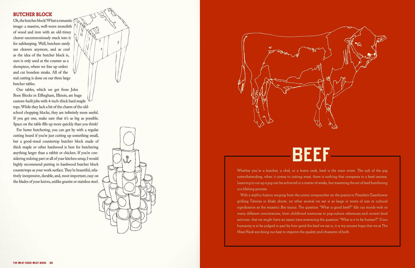 The Meat Hook Meat Book: Buy, Butcher, and Cook Your Way to Better Meat
