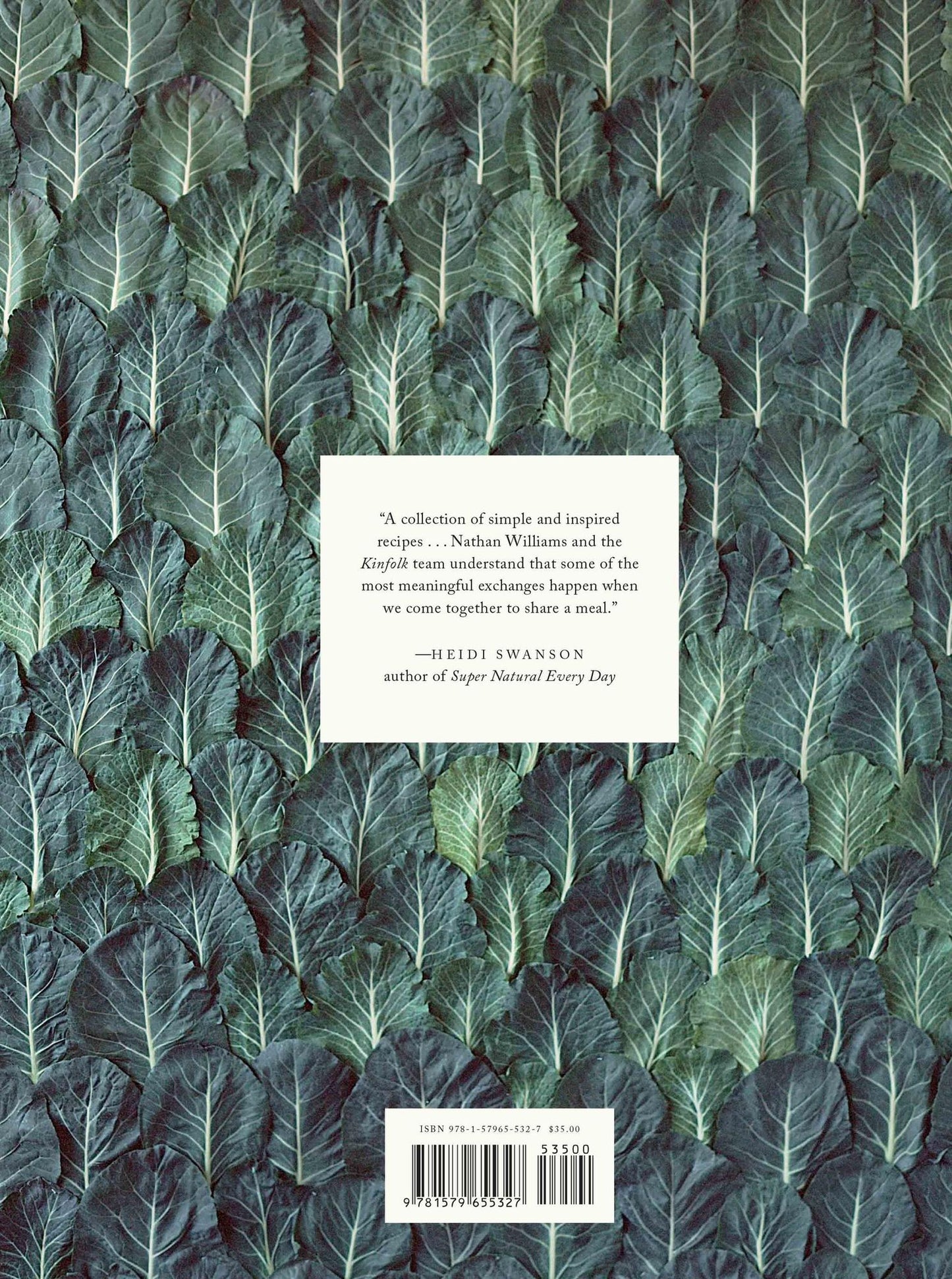 The Kinfolk Table: Recipes for Small Gatherings