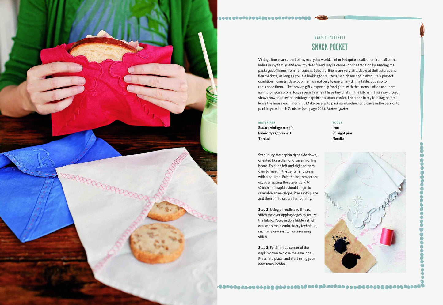 Back in the Day Bakery Made with Love: More Than 100 Recipes and Make-It-Yourself Projects to Create and Share
