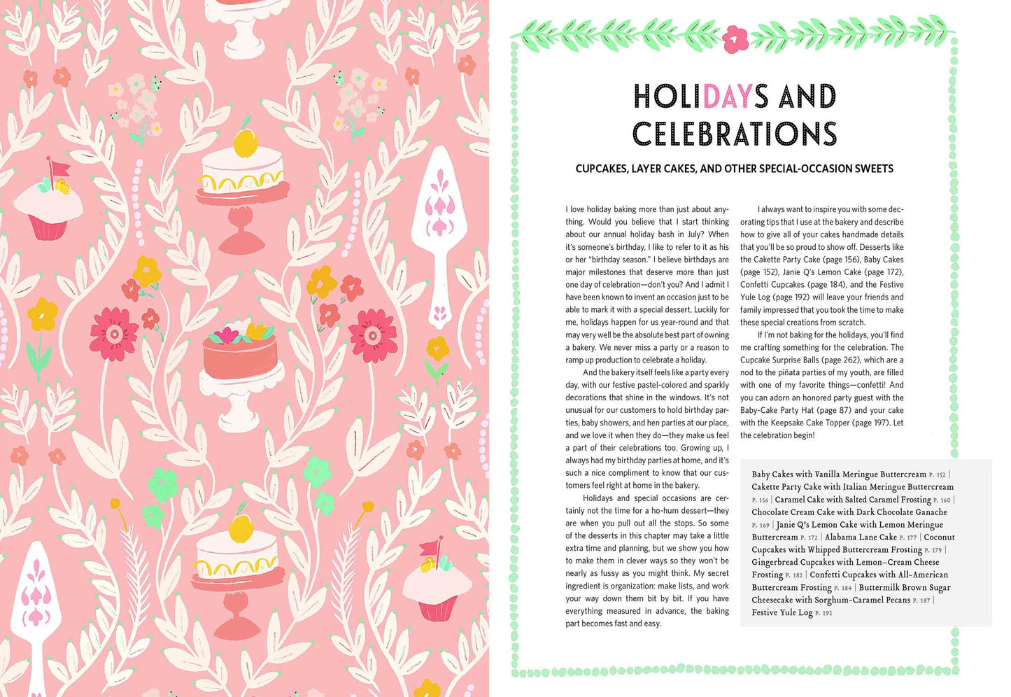 Back in the Day Bakery Made with Love: More Than 100 Recipes and Make-It-Yourself Projects to Create and Share
