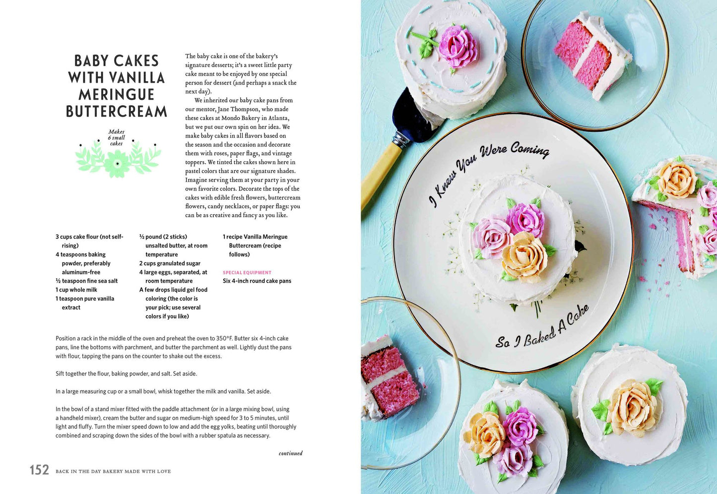 Back in the Day Bakery Made with Love: More Than 100 Recipes and Make-It-Yourself Projects to Create and Share