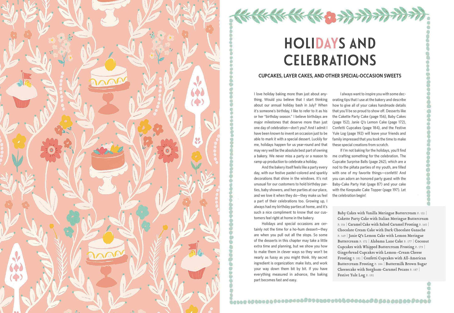 Back in the Day Bakery Made with Love: More Than 100 Recipes and Make-It-Yourself Projects to Create and Share