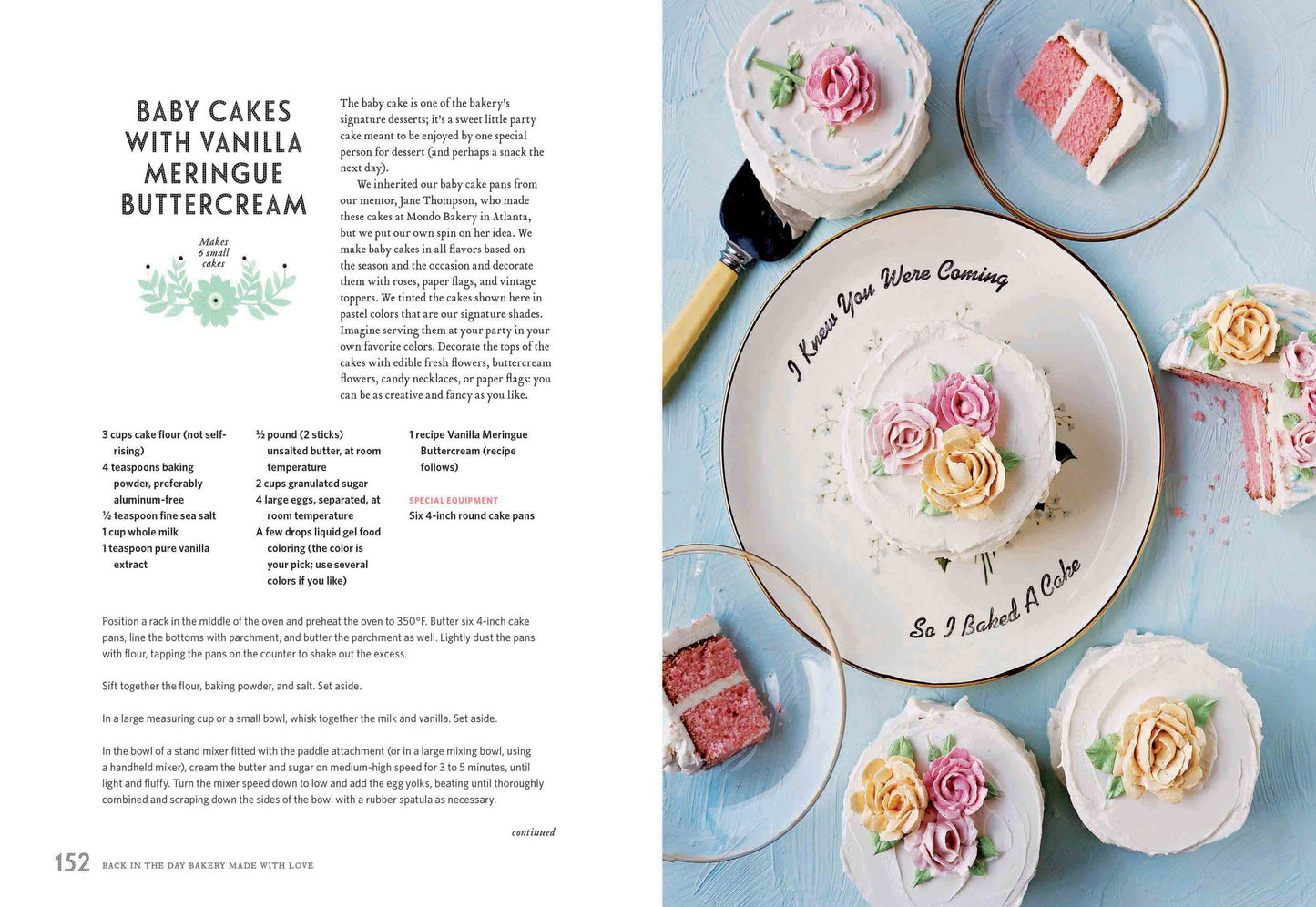 Back in the Day Bakery Made with Love: More Than 100 Recipes and Make-It-Yourself Projects to Create and Share