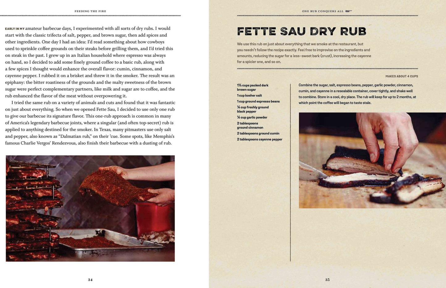 Feeding the Fire: Recipes and Strategies for Better Barbecue and Grilling