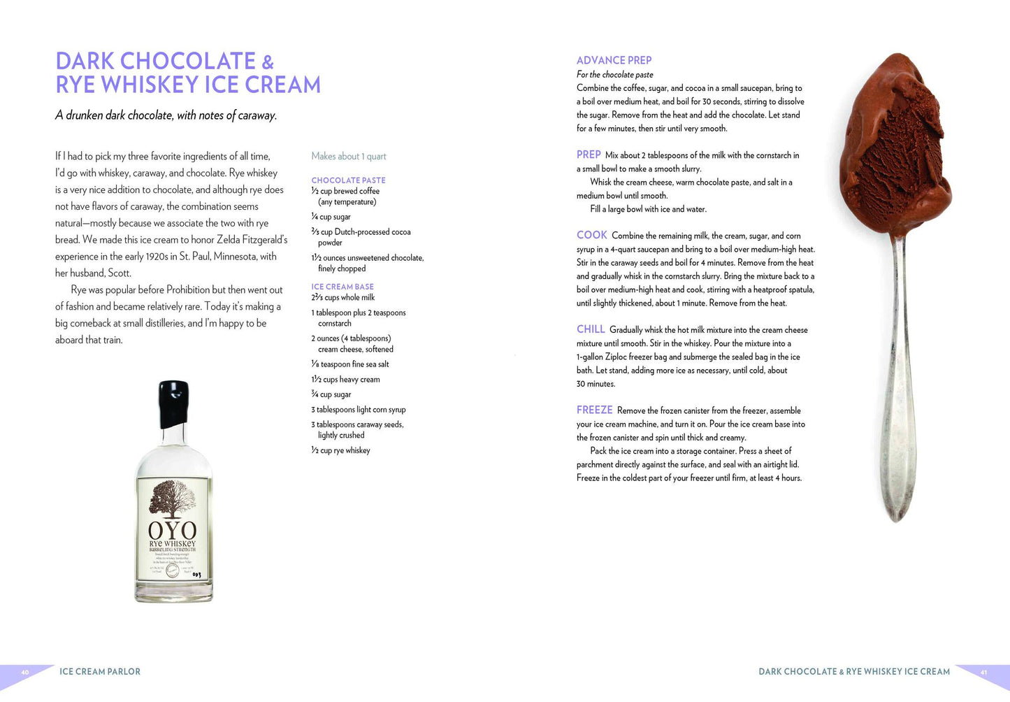 Jeni's Splendid Ice Cream Desserts