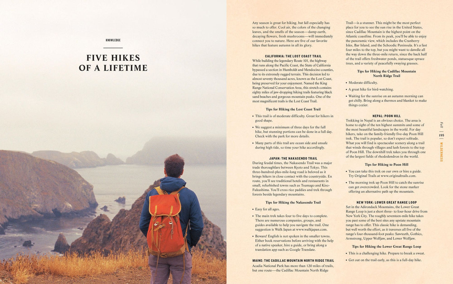 A Wilder Life: A Season-by-Season Guide to Getting in Touch with Nature
