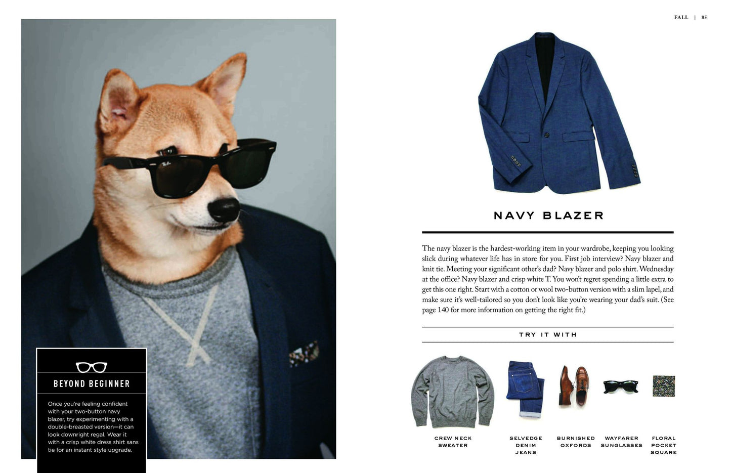 Menswear Dog Presents the New Classics: Fresh Looks for the Modern Man