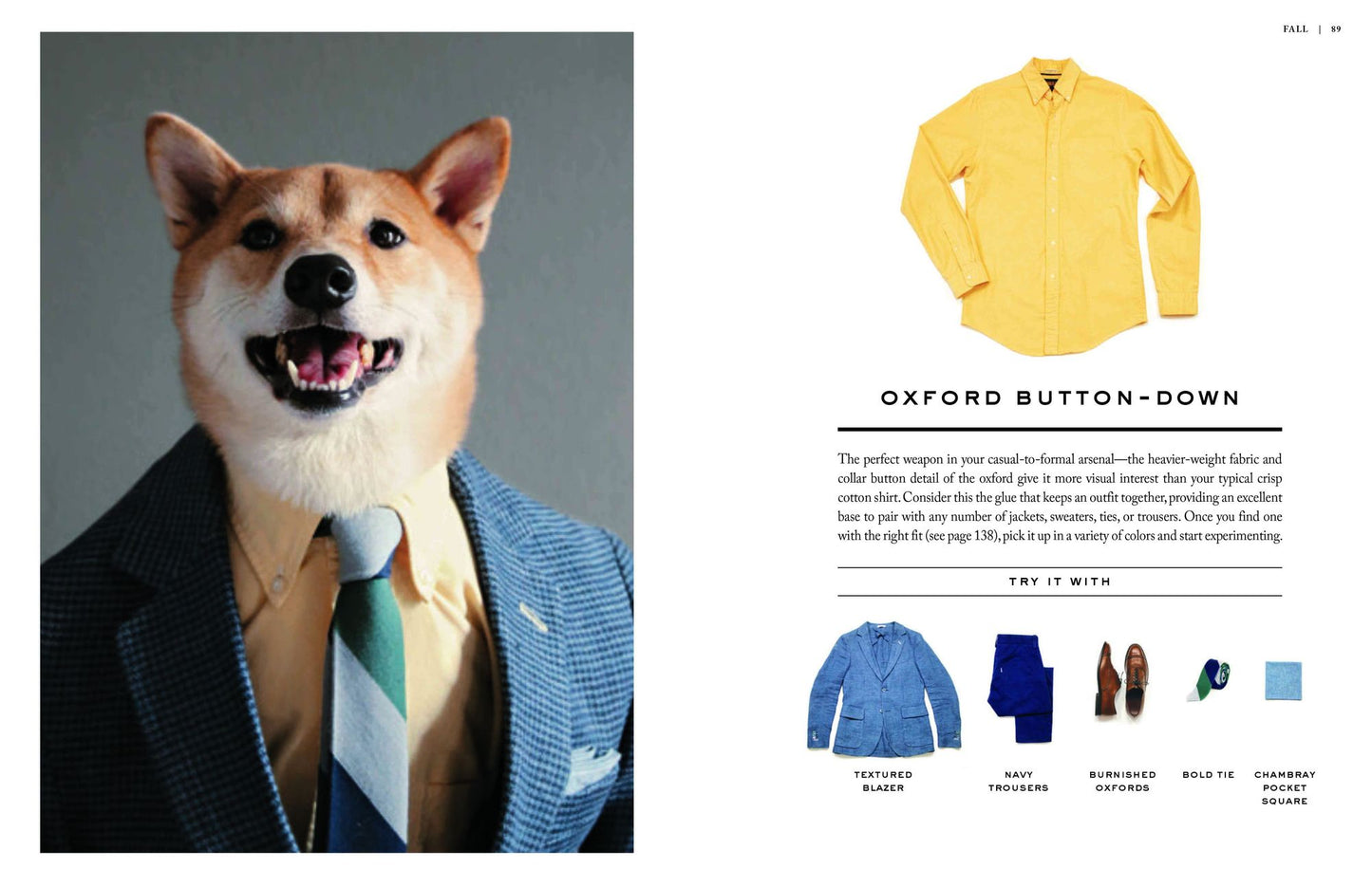 Menswear Dog Presents the New Classics: Fresh Looks for the Modern Man