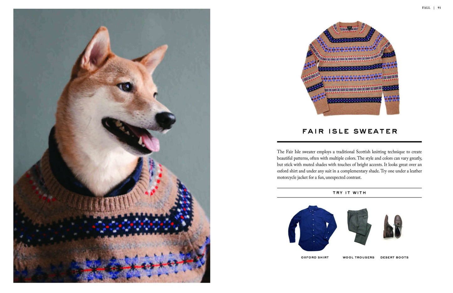 Menswear Dog Presents the New Classics: Fresh Looks for the Modern Man