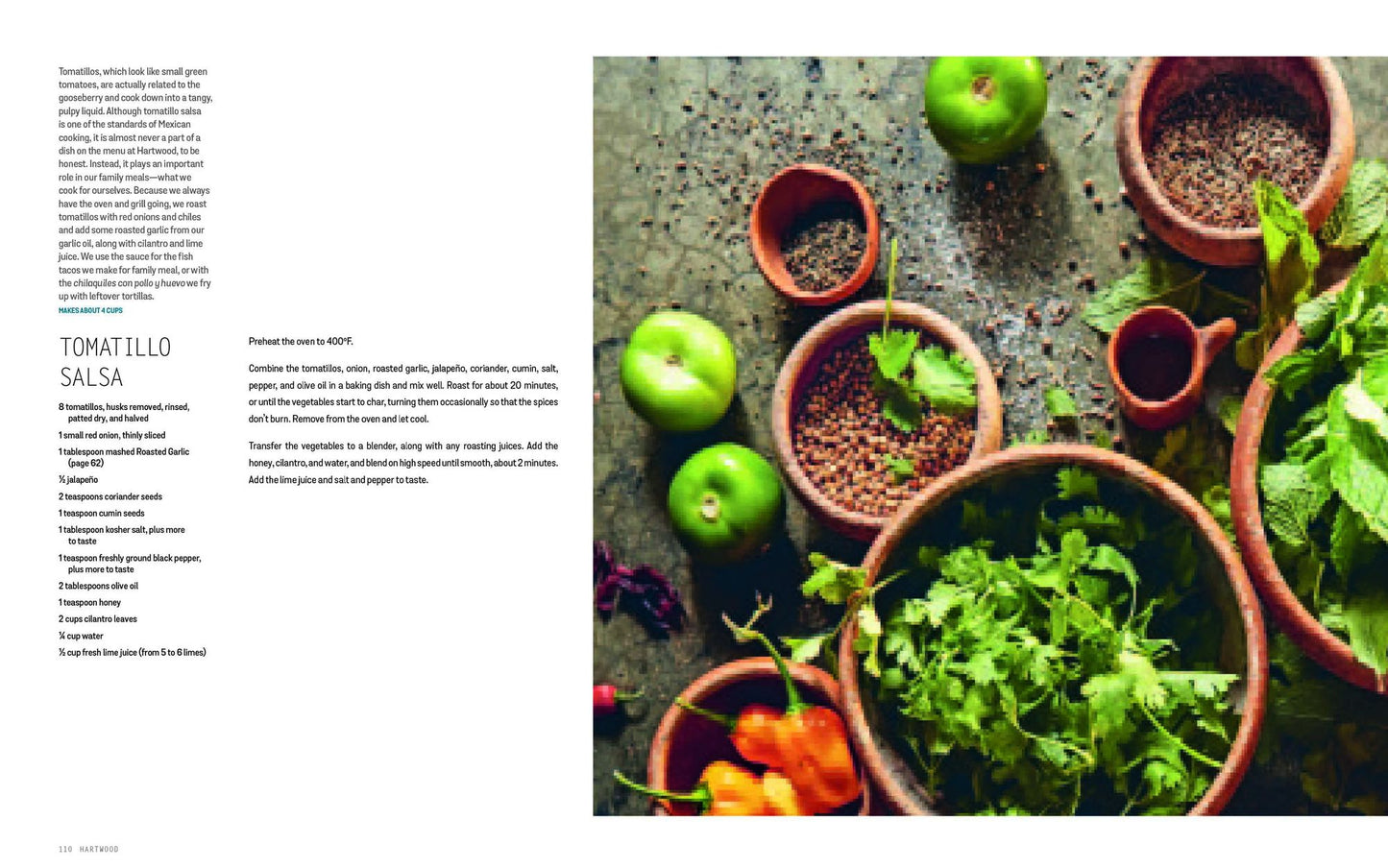 Hartwood: Bright, Wild Flavors from the Edge of the Yucatan