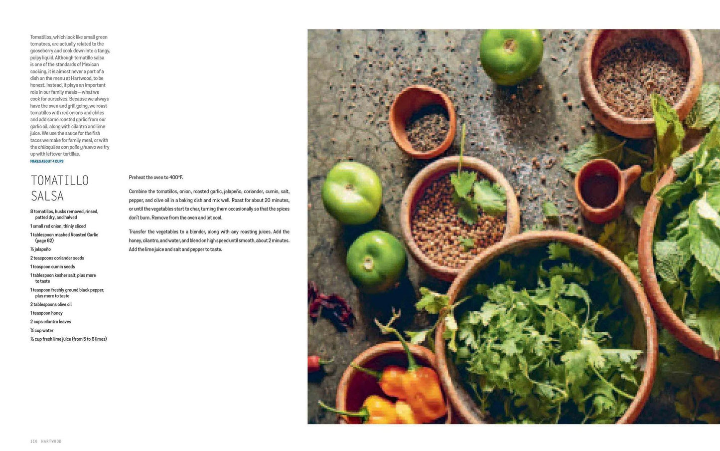 Hartwood: Bright, Wild Flavors from the Edge of the Yucatan