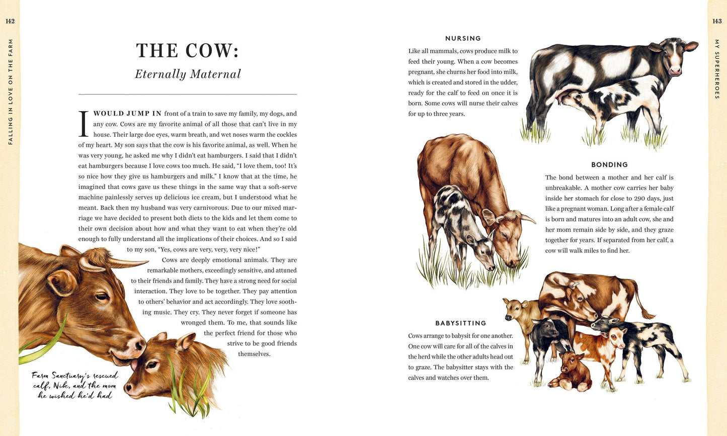 Do Unto Animals: A Friendly Guide to How Animals Live, and How We Can Make Their Lives Better
