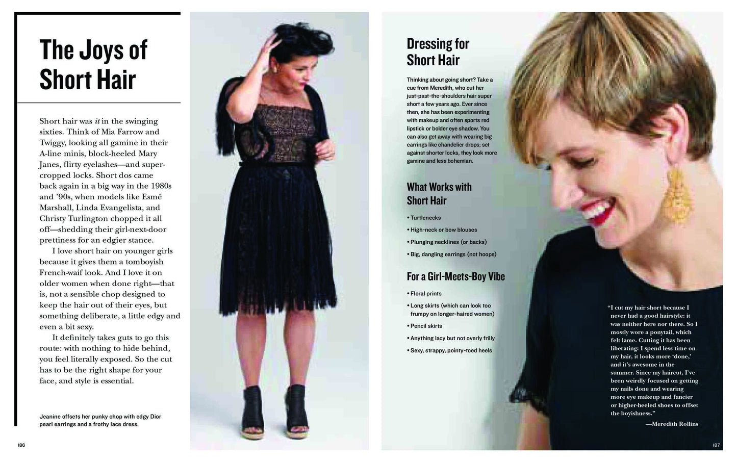 The Cool Factor: A Guide to Achieving Effortless Style, with Secrets from the Women Who Have It