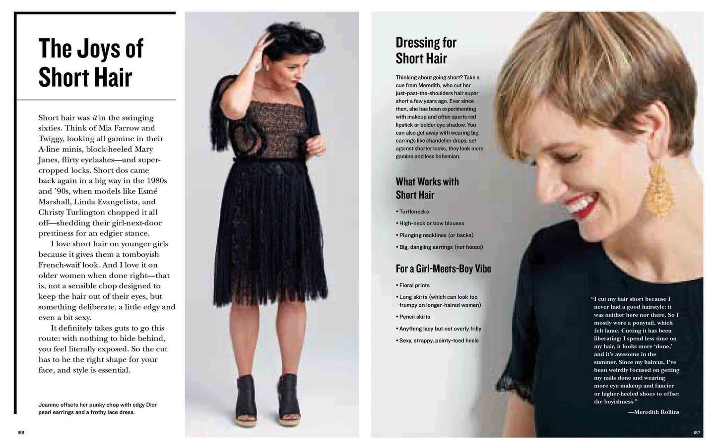 The Cool Factor: A Guide to Achieving Effortless Style, with Secrets from the Women Who Have It