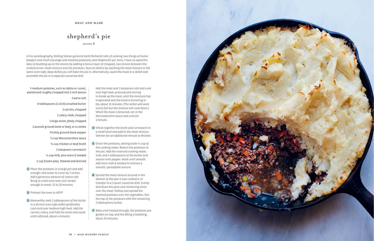 Mad Hungry Family: 120 Essential Recipes to Feed the Whole Crew