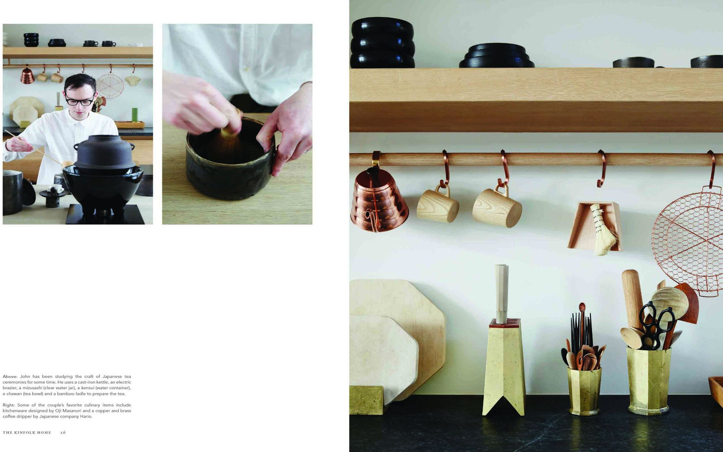 The Kinfolk Home: Interiors for Slow Living