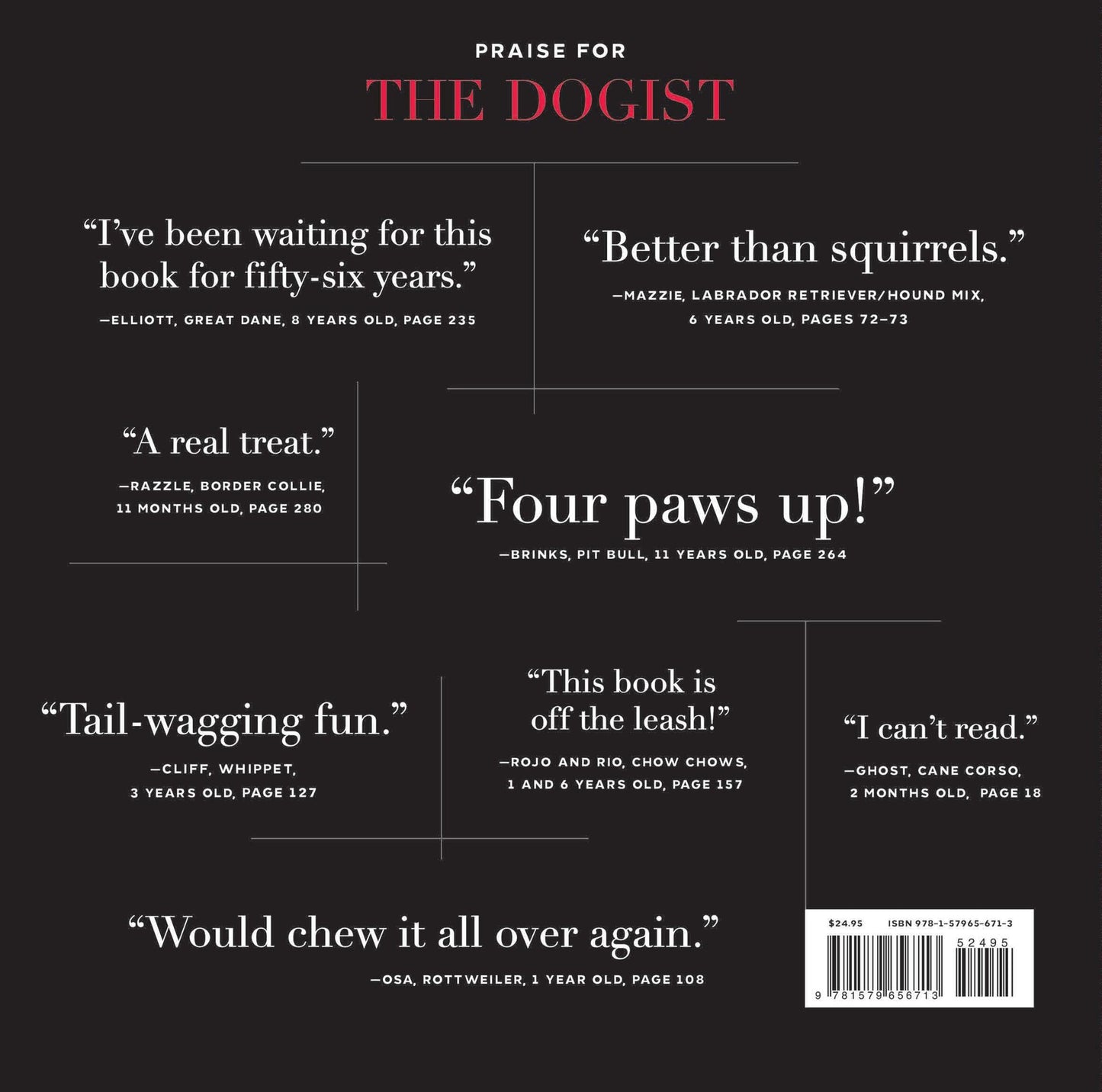 The Dogist: Photographic Encounters with 1,000 Dogs