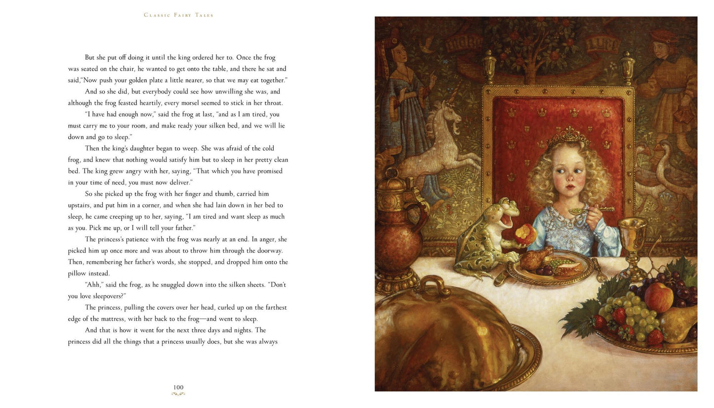 Classic Fairy Tales Vol 1