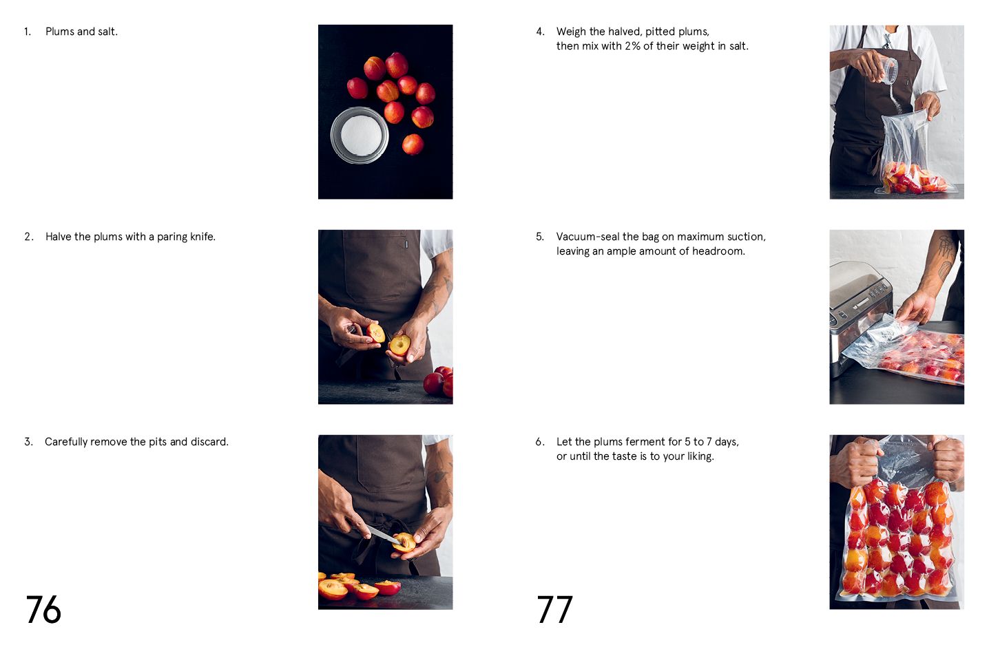The Noma Guide to Fermentation: Including koji, kombuchas, shoyus, misos, vinegars, garums, lacto-ferments, and black fruits and vegetables
