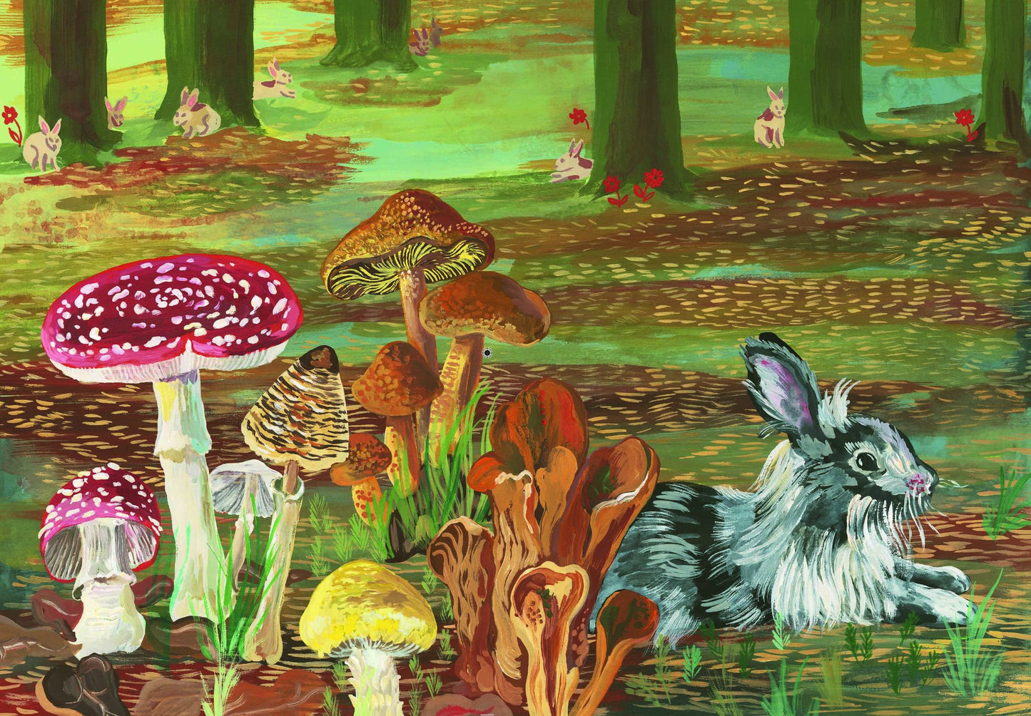 In the Garden of My Dreams: The Art of Nathalie Lete