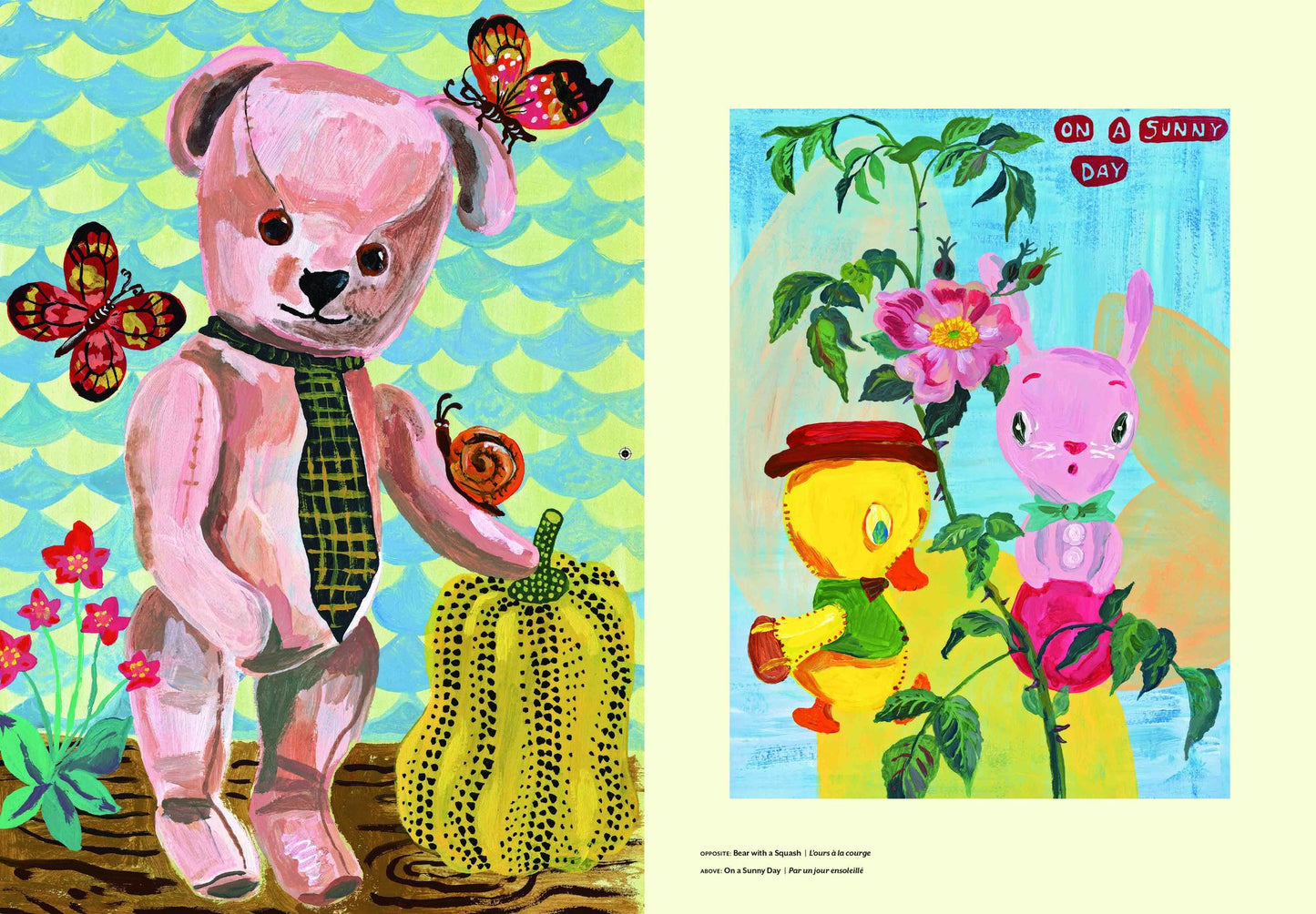 In the Garden of My Dreams: The Art of Nathalie Lete