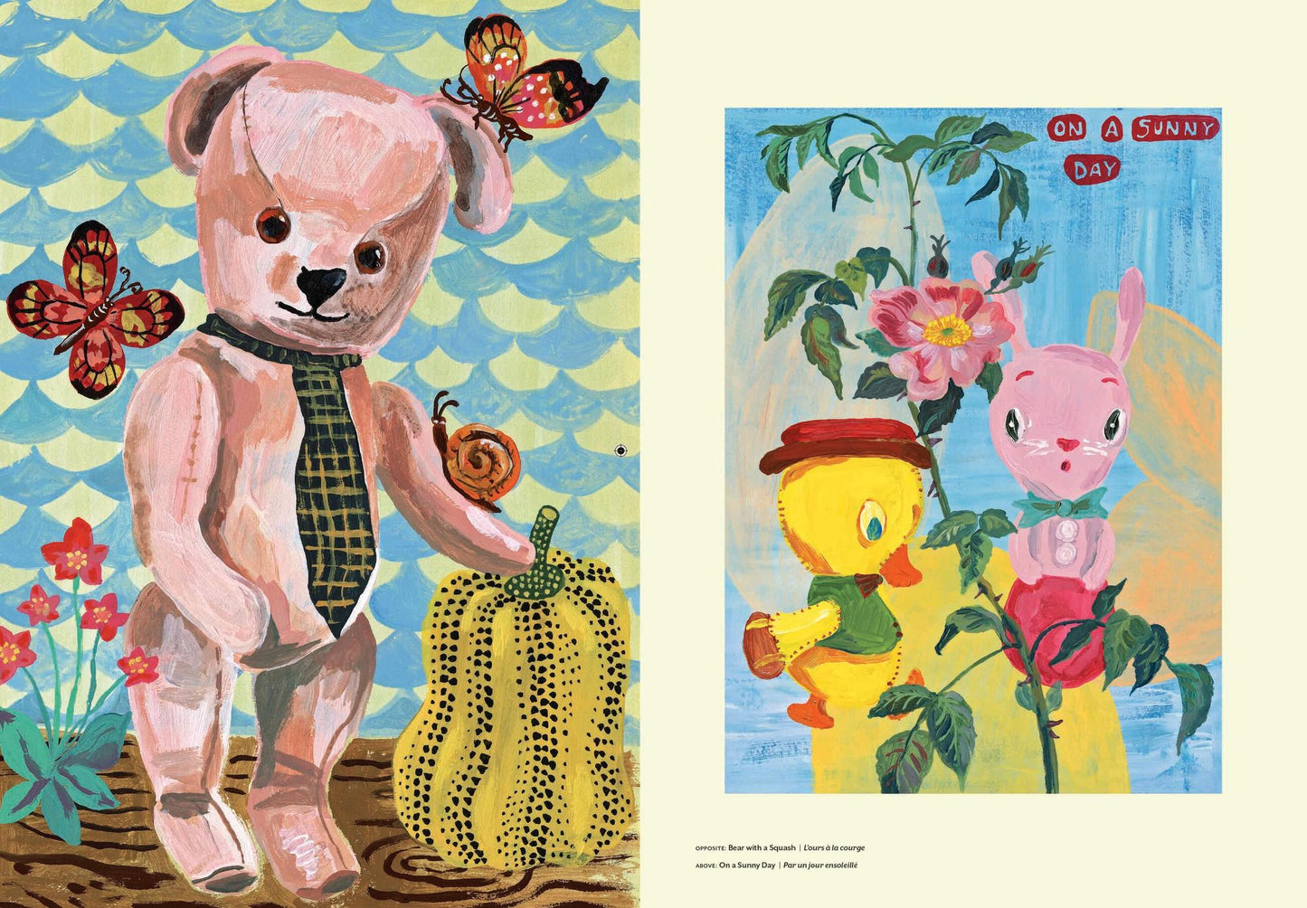 In the Garden of My Dreams: The Art of Nathalie Lete