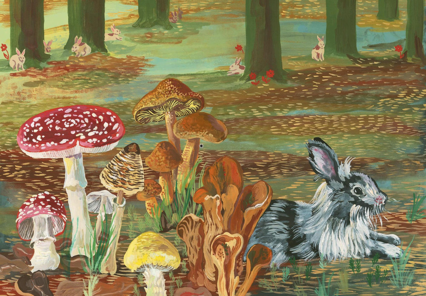 In the Garden of My Dreams: The Art of Nathalie Lete