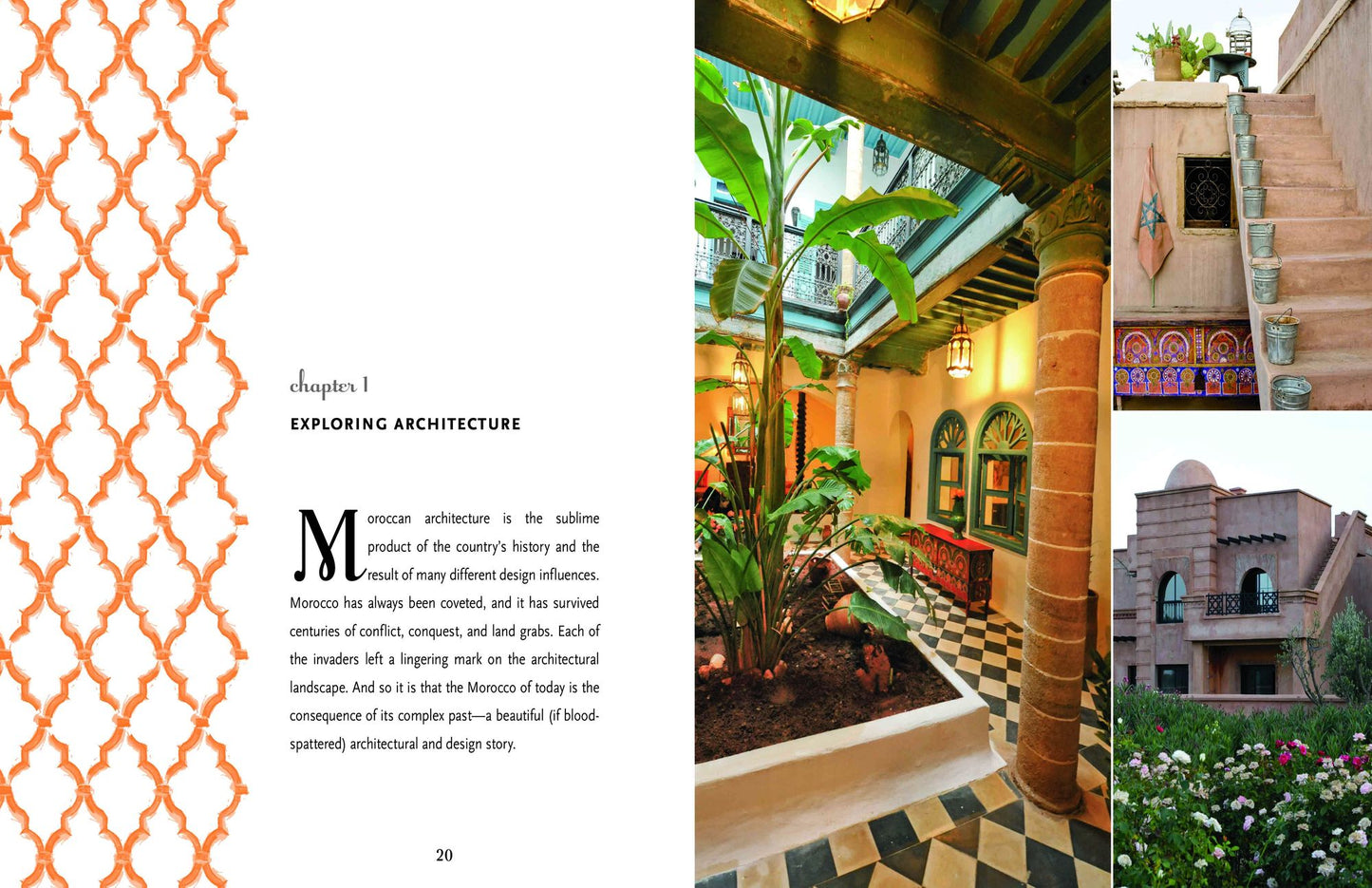 Marrakesh by Design: Decorating with All the Colors, Patterns, and Magic of Morocco