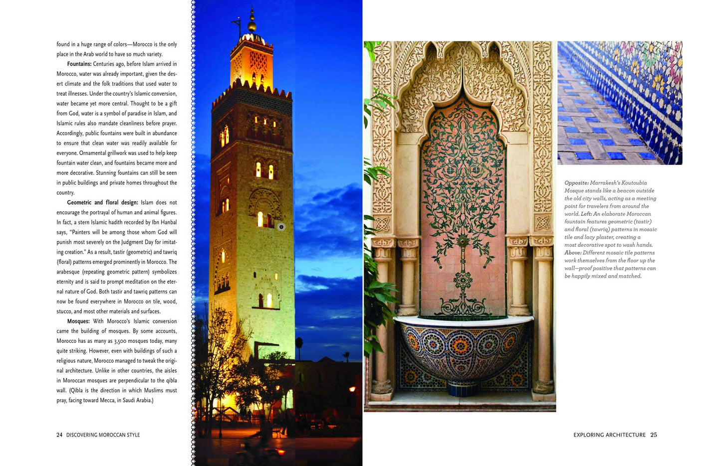 Marrakesh by Design: Decorating with All the Colors, Patterns, and Magic of Morocco
