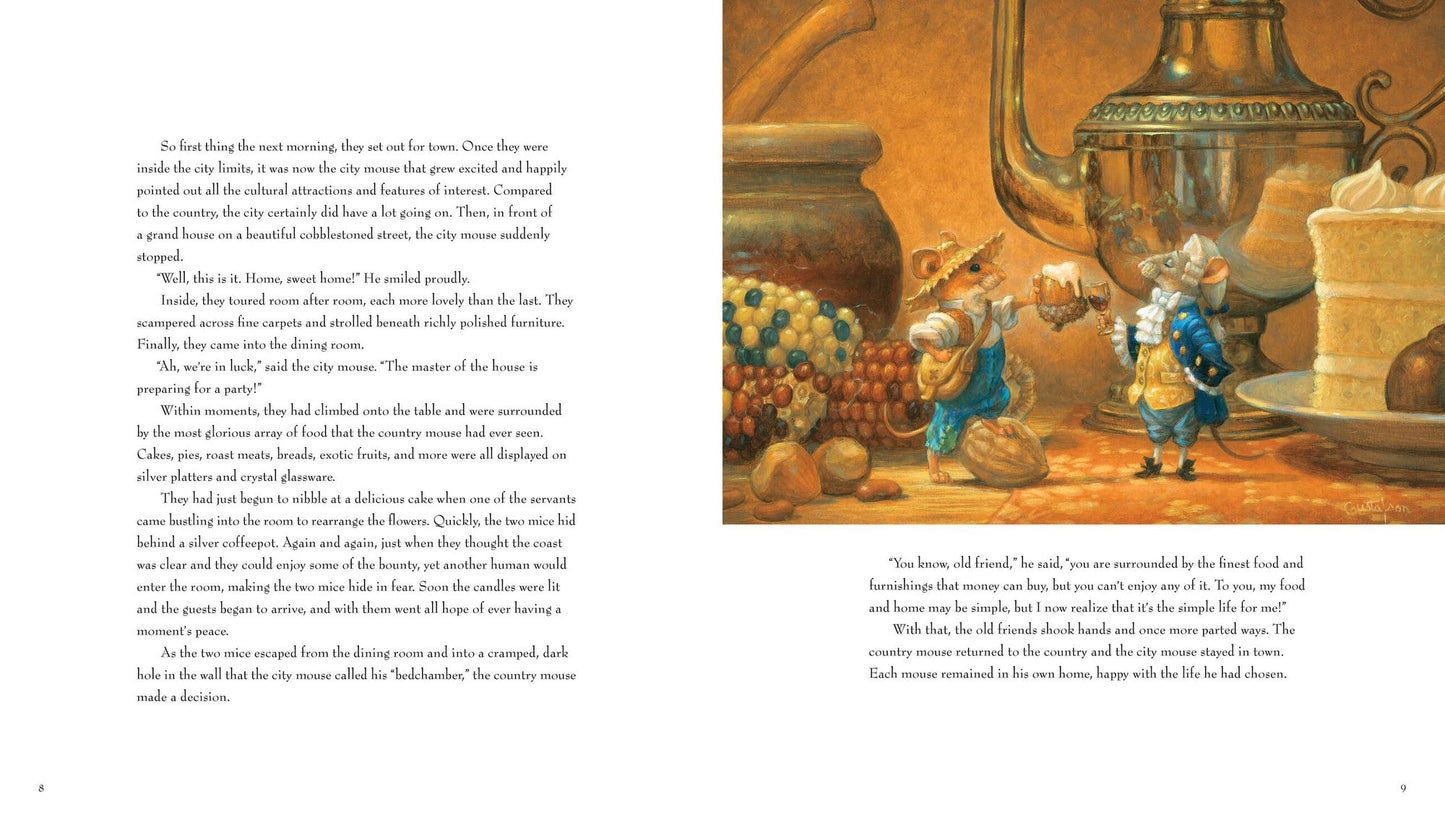 Classic Bedtime Stories