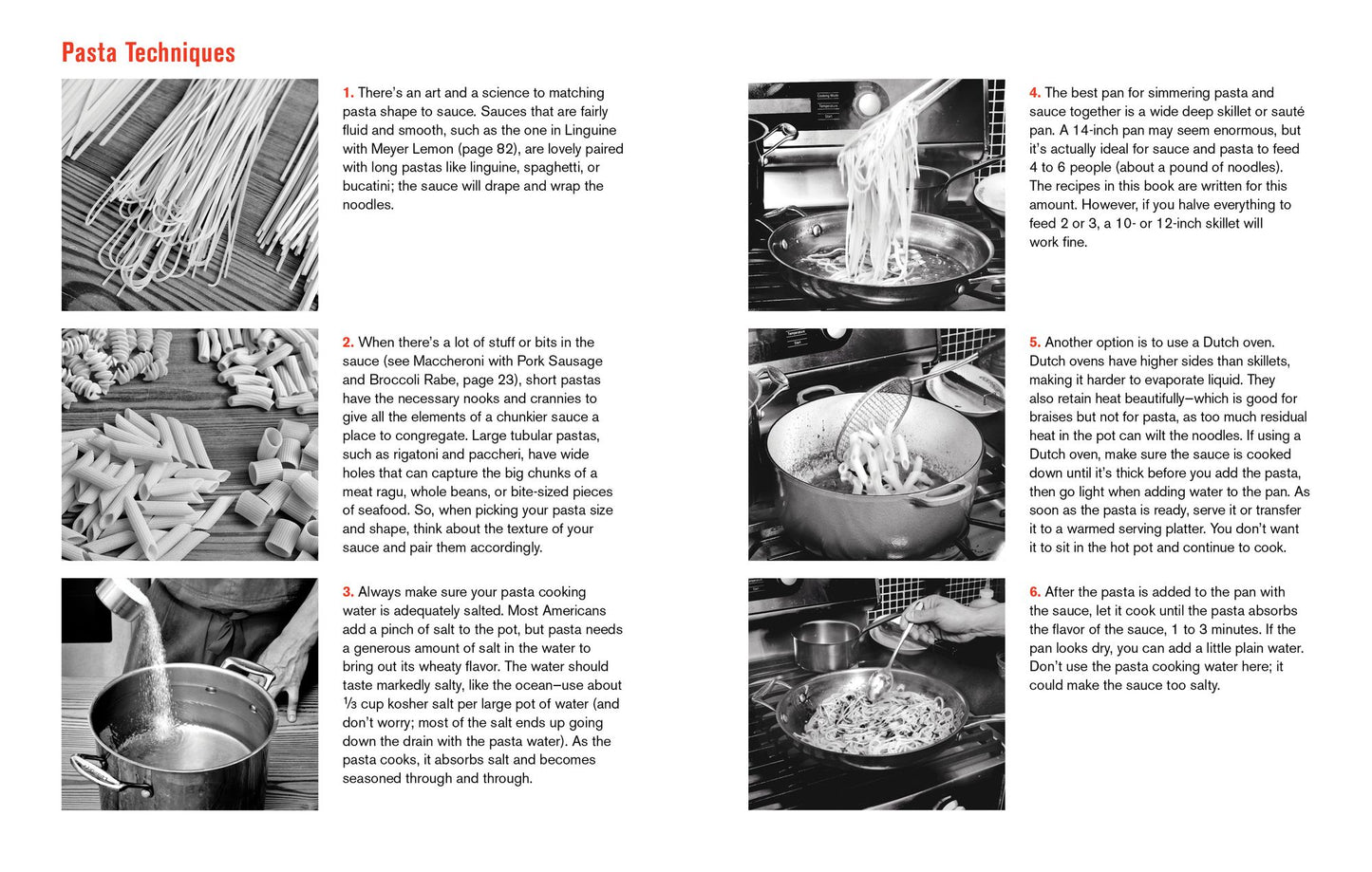 The Artisanal Kitchen: Perfect Pasta: Recipes and Secrets to Elevate the Classic Italian Meal