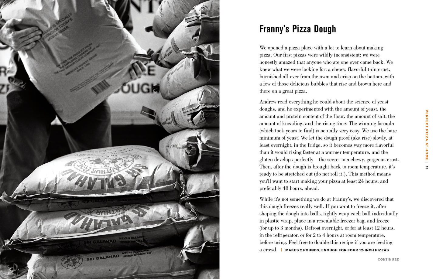 The Artisanal Kitchen: Perfect Pizza at Home: From the Essential Dough to the Tastiest Toppings