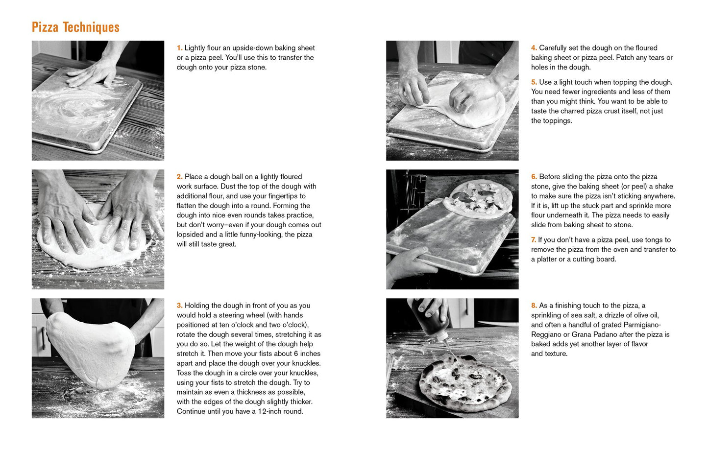 The Artisanal Kitchen: Perfect Pizza at Home: From the Essential Dough to the Tastiest Toppings