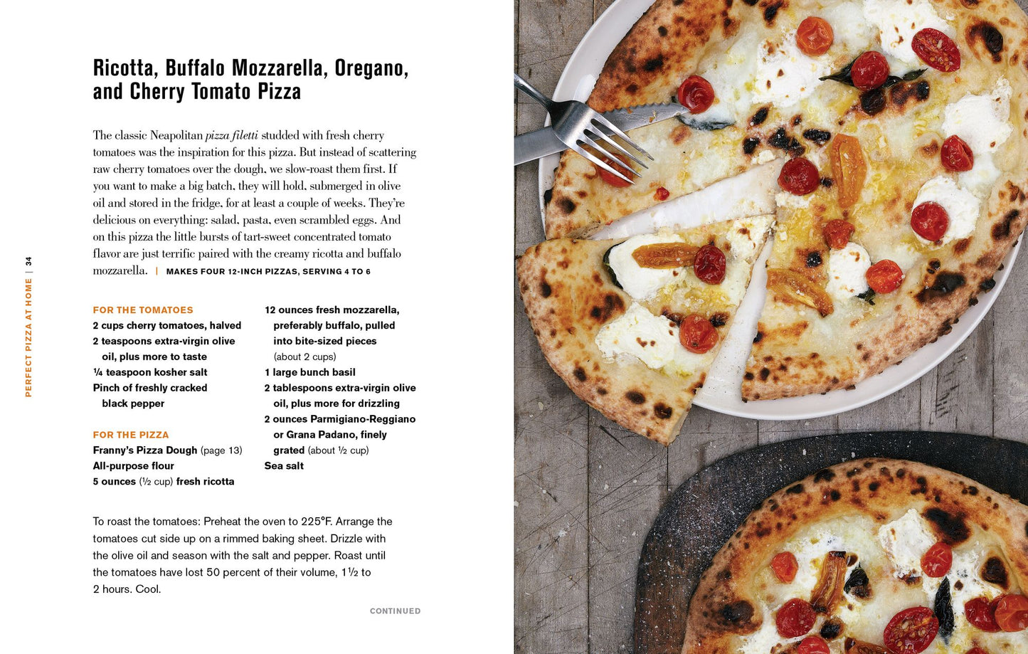 The Artisanal Kitchen: Perfect Pizza at Home: From the Essential Dough to the Tastiest Toppings