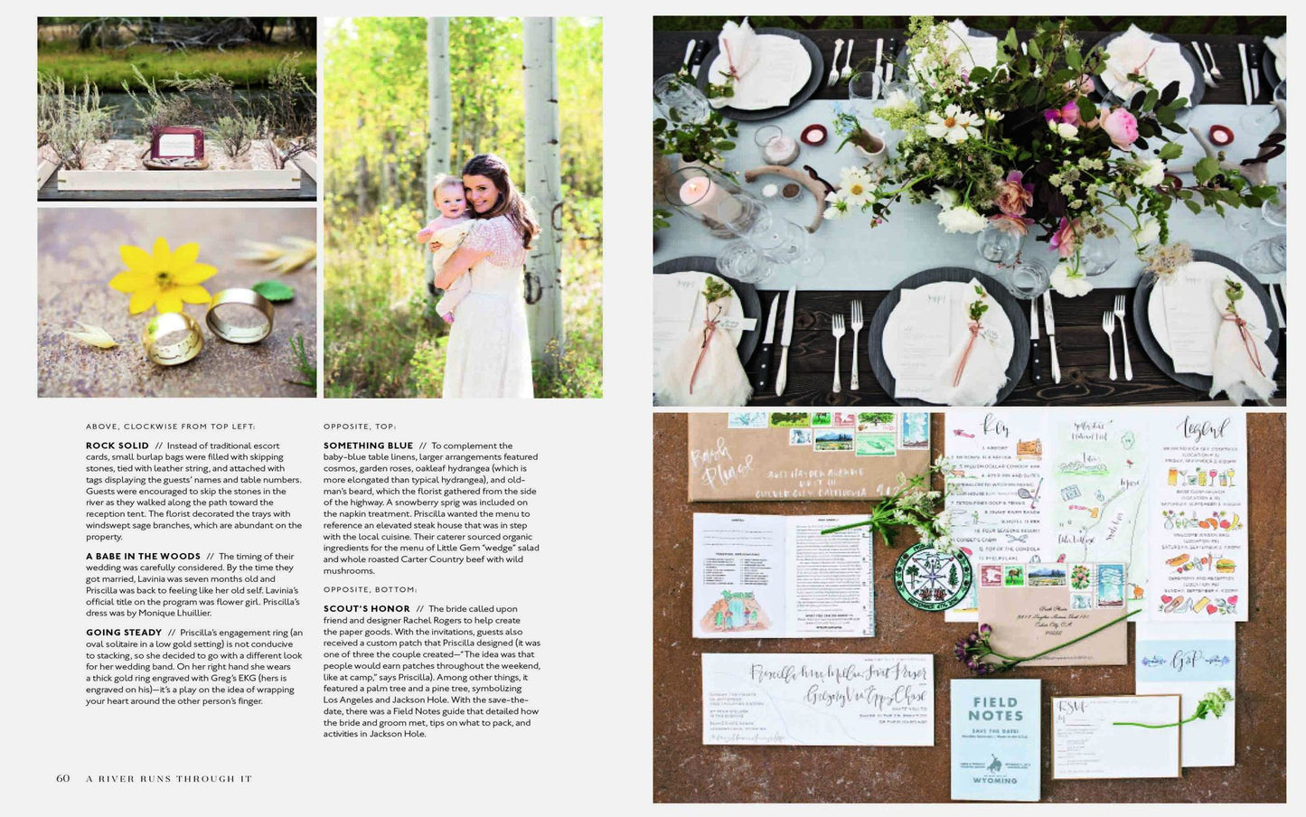 Modern Wedding