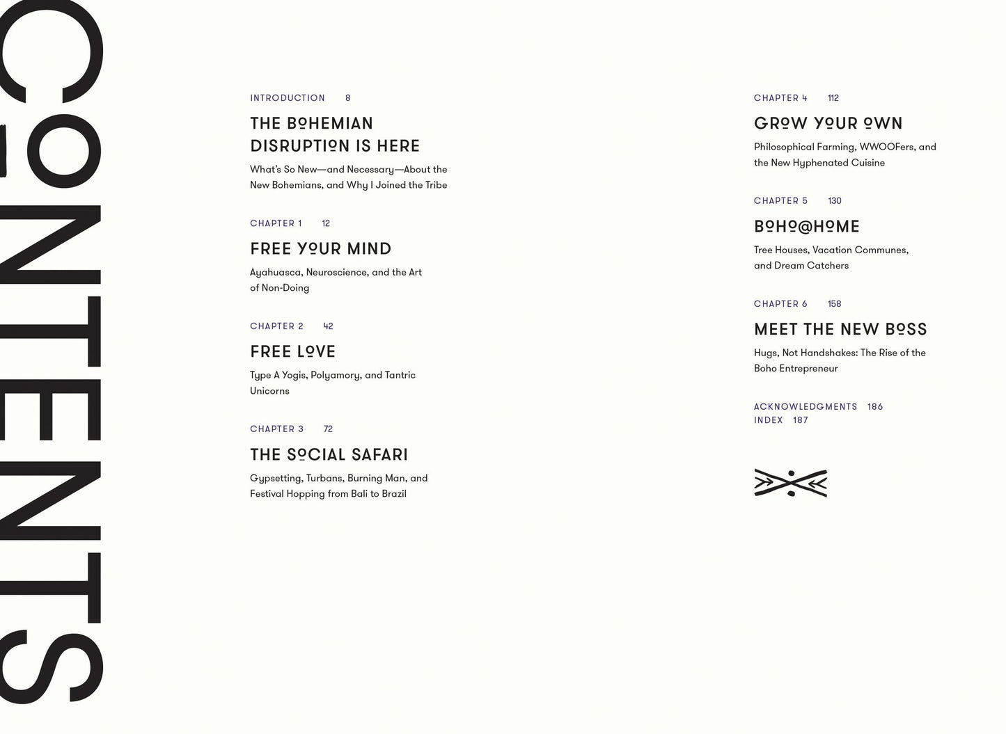 The Boho Manifesto: An Insider's Guide to Postconventional Living