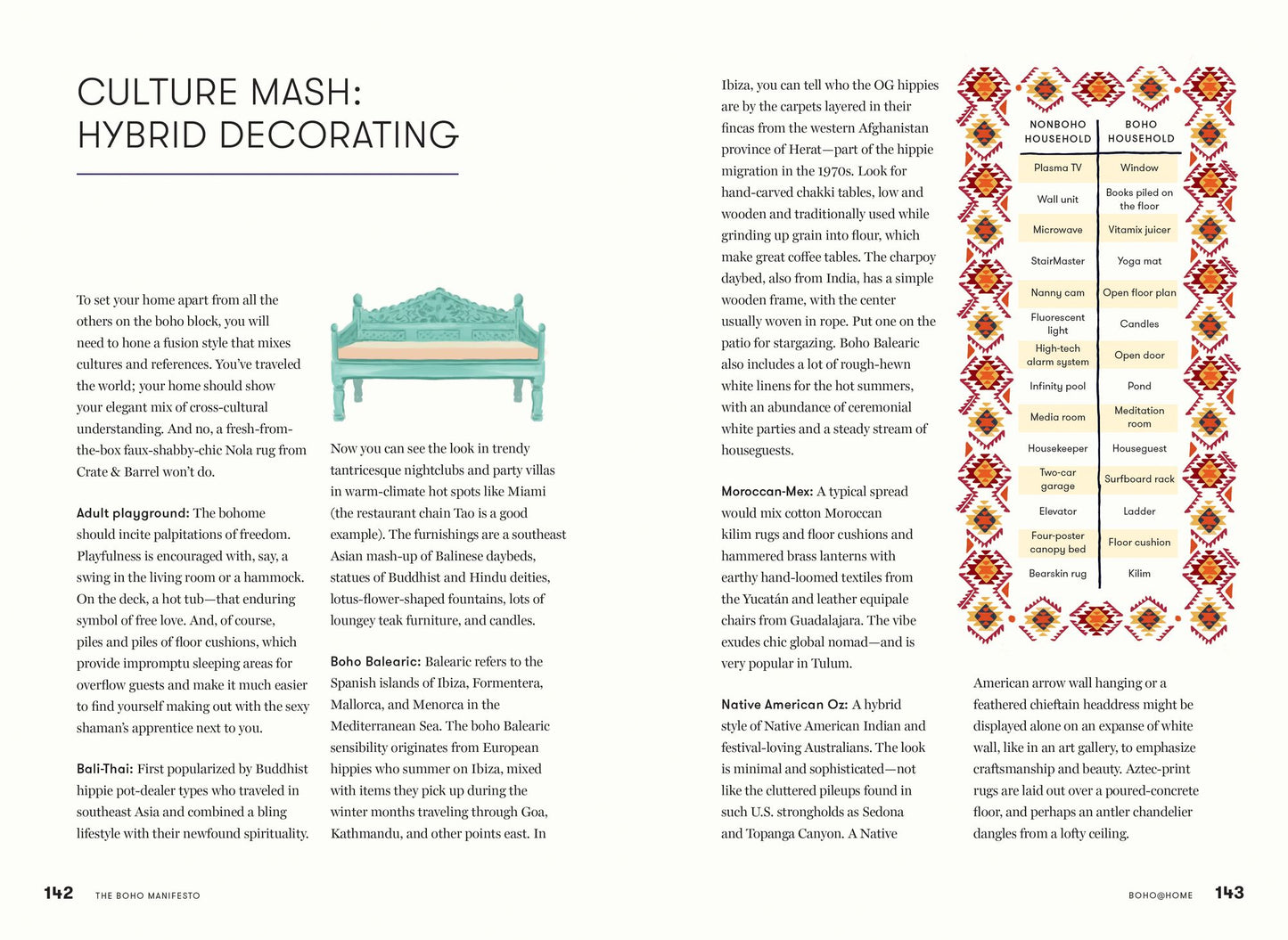 The Boho Manifesto: An Insider's Guide to Postconventional Living