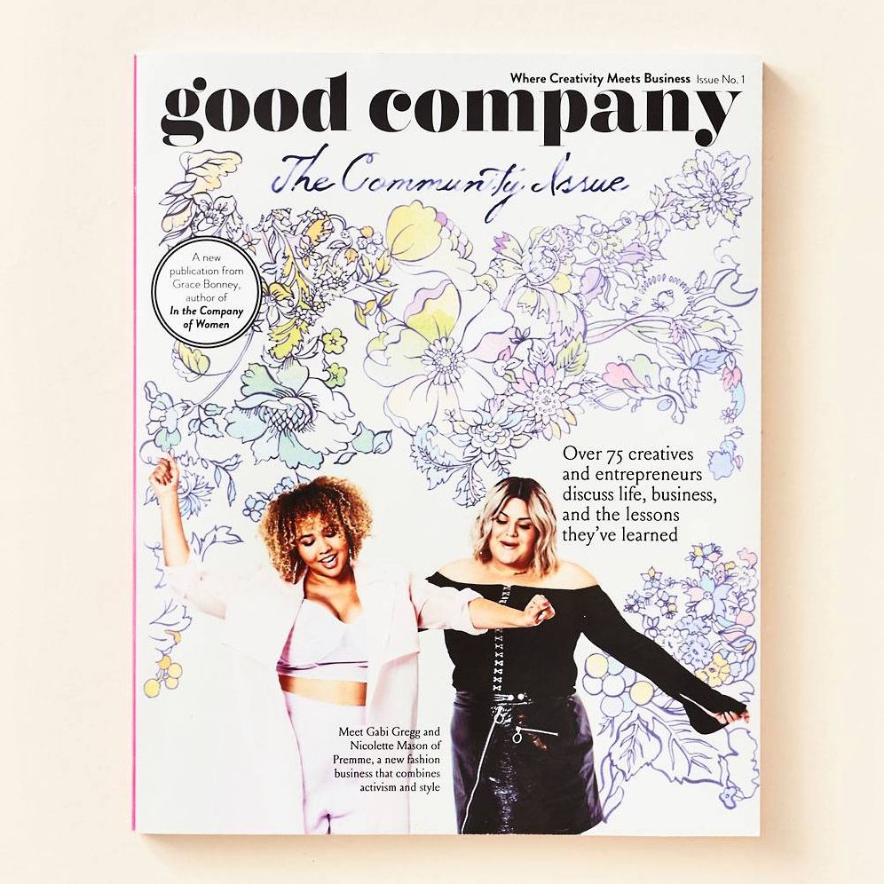 Good Company (Issue 1): The Community Issue