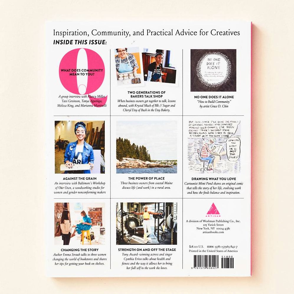 Good Company (Issue 1): The Community Issue