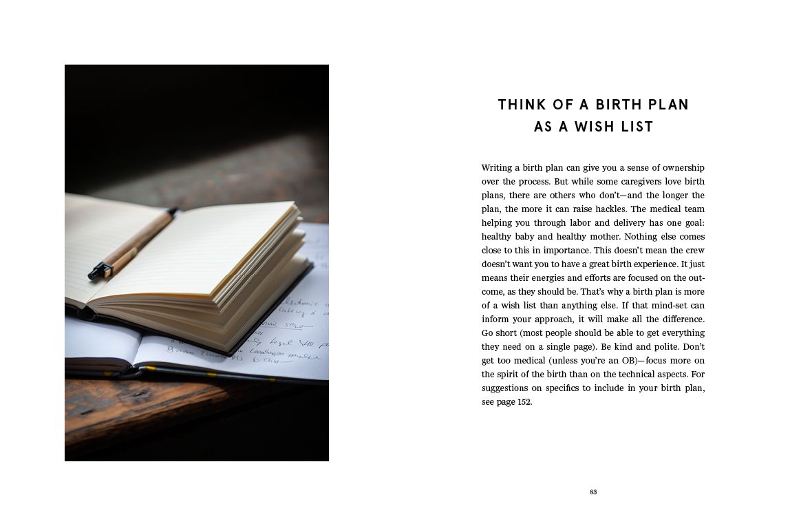 The New Rules of Pregnancy: What to Eat, Do, Think About, and Let Go of While Your Body Is Making a Baby