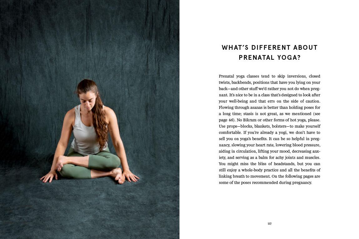 The New Rules of Pregnancy: What to Eat, Do, Think About, and Let Go of While Your Body Is Making a Baby