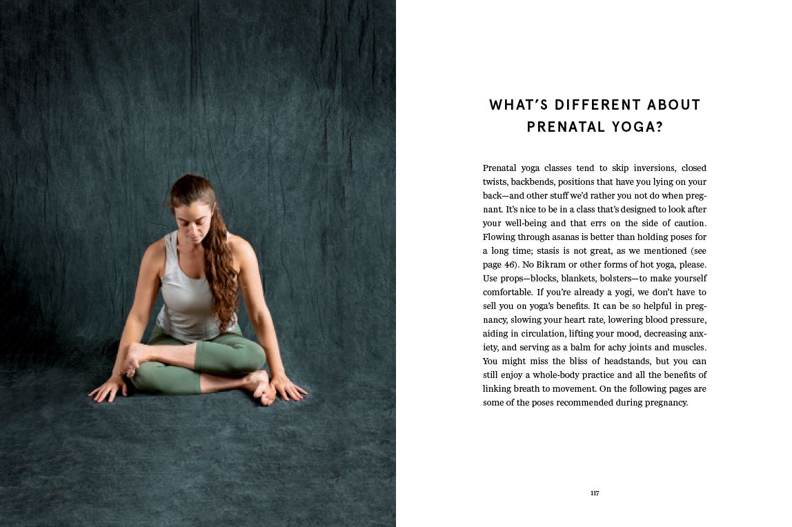 The New Rules of Pregnancy: What to Eat, Do, Think About, and Let Go of While Your Body Is Making a Baby