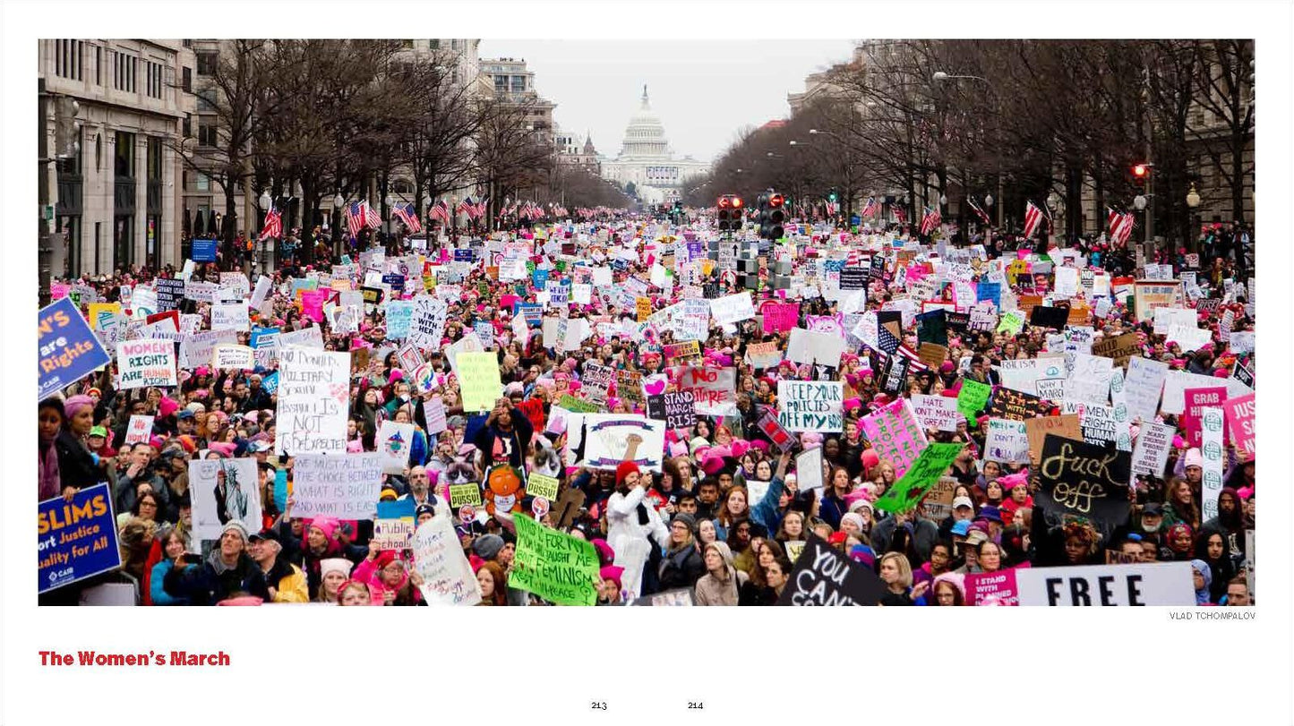 Signs of Resistance: A Visual History of Protest in America