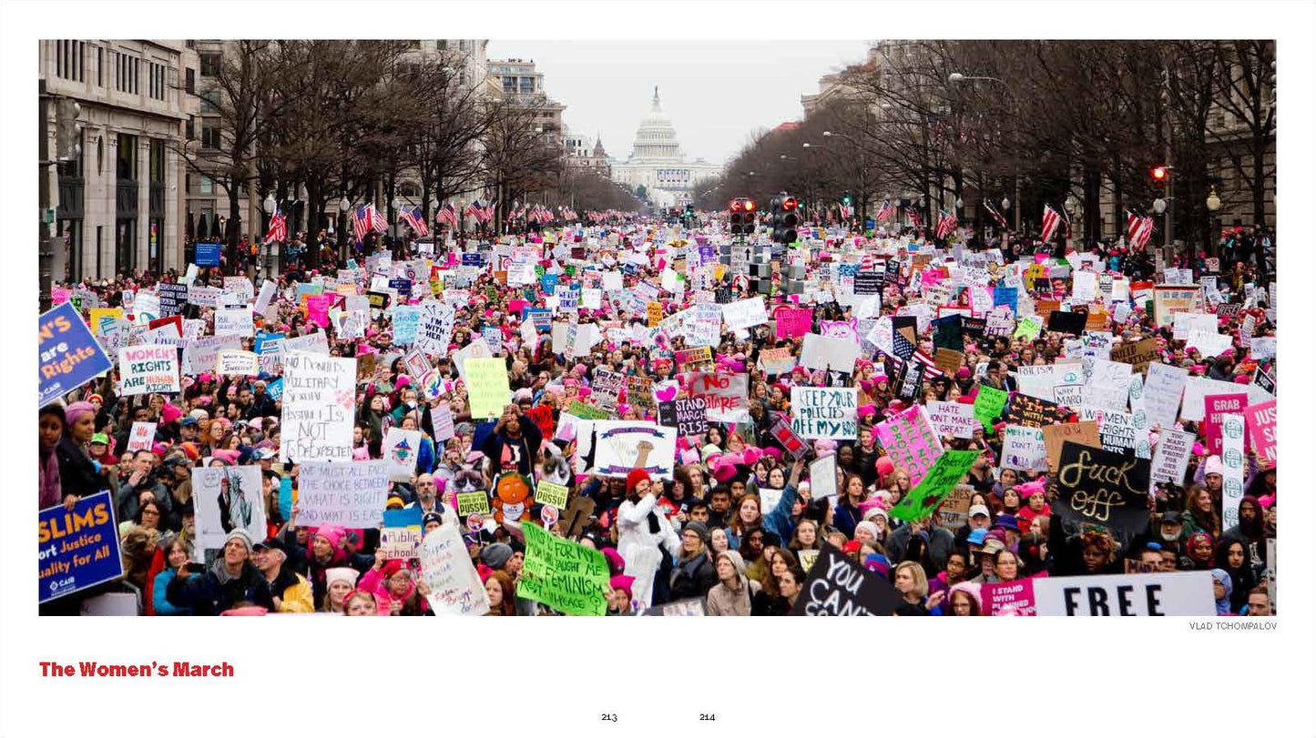 Signs of Resistance: A Visual History of Protest in America